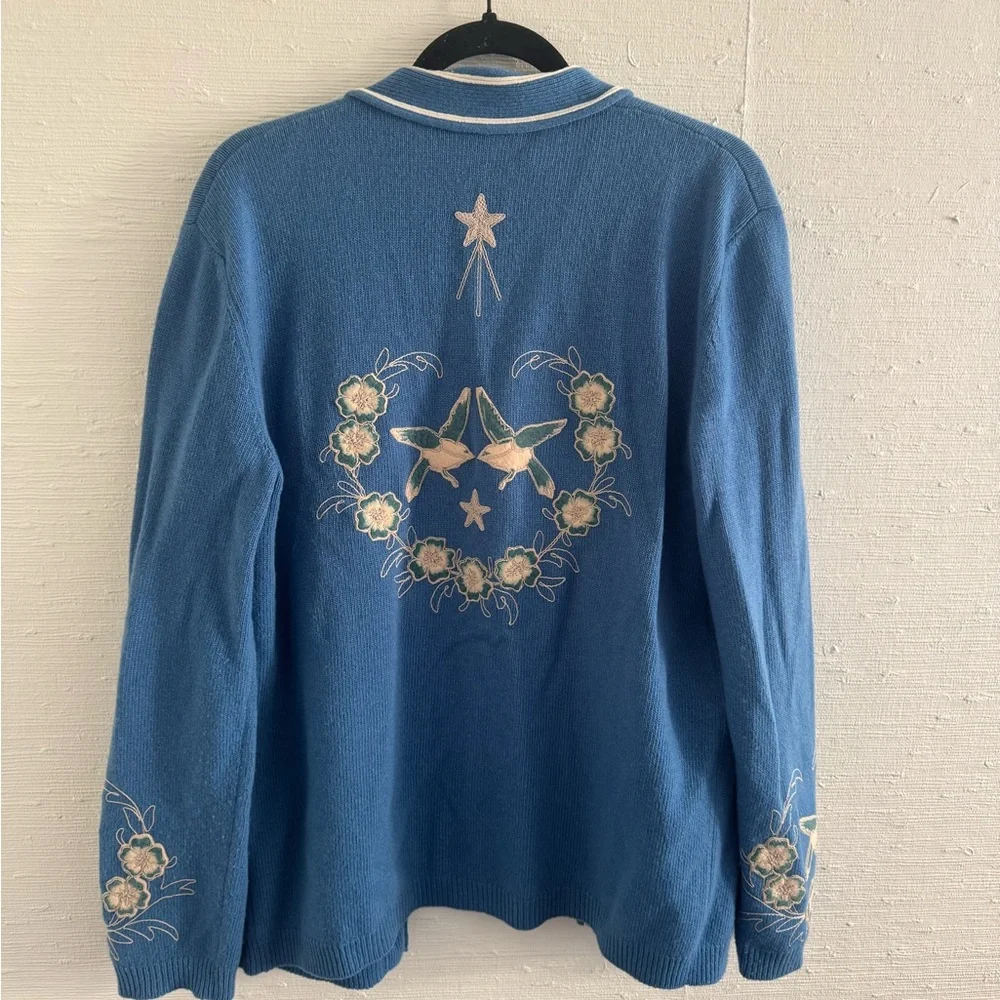 Gucci x MLB. Yankees authentic cardigan sweater. - Picture 2 of 9